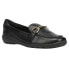 Фото #2 товара Easy Spirit Amalie Slip On Loafers Womens Black E-AMALIE-003