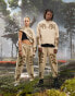 Фото #1 товара ASOS X Horizon Forbidden West unisex co-ord jogger in stone