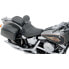 DRAG SPECIALTIES SoloOptional Ez Glide Front Receptacle Vinyl Harley Davidson Softail 0802-0618 Seat