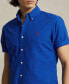 Men's Classic-Fit Garment-Dyed Oxford Shirt