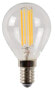 Фото #3 товара Лампочка LED LUCIDE Leuchtmittel E14 4 Вт Винтажная transparent