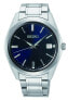 Seiko Men's Stainless Steel Blue Dial Watch SUR309P1