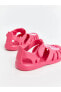 STEPS Barbie Baskılı Kız Bebek Sandalet
