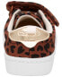 Фото #11 товара Toddler Heart Leopard Sneakers 4