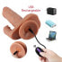 Austin Dildo with 20 Modes of Vibration and Clitoris Stimulator