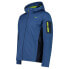 Фото #4 товара CMP Zip Hood 39A5027 softshell jacket