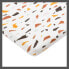 Фото #2 товара Babyletto Terrazzo Muslin All-Stages Bassinet Sheet