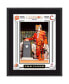 Фото #1 товара Clemson Tigers The Tiger Mascot 10.5'' x 13'' Sublimated Plaque