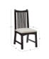 Фото #11 товара Almira Dining Chair - Set of 2