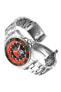 Часы Invicta NFL Cleveland Browns Men's Watch 47mm Steel