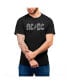ფოტო #1 პროდუქტის Men's AC/DC Word Art T-shirt
