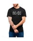 Фото #1 товара Men's AC/DC Word Art T-shirt