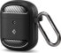 Фото #8 товара Spigen Spigen Rugged Armor, black - Google Pixel Buds Pro