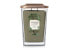 Фото #1 товара Aromatic candle large square Vetiver & Black Cypress 552 g