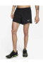 Фото #1 товара Шорты мужские Nike Fast 4in Short - черные