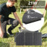 Фото #5 товара Leichte Solar-Falttasche 21W