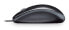 Фото #9 товара Logitech Desktop MK120 - Full-size (100%) - Wired - USB - Black - Mouse included