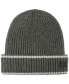 ფოტო #1 პროდუქტის Men's Varsity Patch Ribbed Cuff Hat