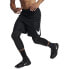 Фото #4 товара Брюки Nike Dri-fit 9 Inch Basketball Shorts Black (910704-010)