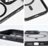 Фото #4 товара OEM Futerał FULL MATTE MAG COVER kompatybilny z MagSafe do SAMSUNG A05S czarny