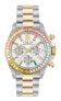 Philipp Plein Damenuhr Chrono Nobile Lady Rainbow