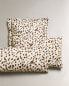 Фото #3 товара Animal print sateen pillowcase