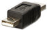 Фото #4 товара Lindy USB Adapter Type A-M/A-M - USB A - USB A - Black