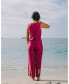 Фото #7 товара Women's Marije High Waisted Cutout Pants