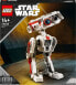 Фото #6 товара Детям Конструктор LEGO 75335 BD-1 Star Wars - Позирующий дроид, Игровой подарок "Star Wars"