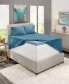 Фото #2 товара Bedding 6 Piece Extra Deep Pocket Bed Sheet Set, Full