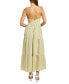 ფოტო #1 პროდუქტის Women's Amara Tiered V-Neck Maxi Dress