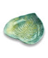 Фото #1 товара Tropical Leaf Green, Tidbit Bowl 5.5" Set of 6