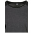 URBAN CLASSICS Contrast Raglan long sleeve T-shirt