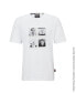 Фото #3 товара BOSS X Keith Haring Gender-Neutral Photo T-shirt