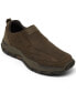 Men's Relaxed Fit Respected - Lowry Slip-On Casual Sneakers from Finish Line