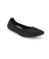 ფოტო #1 პროდუქტის Women's Saunter Slip On Ballet Flat