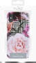 Фото #2 товара Чехол для смартфона Puro Glam Geo Flowers (Розовые пионы) iPhone Xs Max