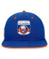 ფოტო #3 პროდუქტის Men's Blue New York Islanders 2023 NHL Draft Snapback Hat