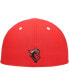 Men's Scarlet Rutgers Scarlet Knights On-Field Baseball Fitted Hat