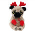 TY Beanie Babies Mittens - brązowy pies 15 cm