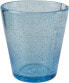 Фото #7 товара Villa d'Este Home Tivoli 5907746 Cancun/Marea 330ml Mouth-Blown Glass Water Cup Blue Shades