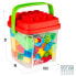 Фото #7 товара COLOR BABY Color Block Maxi Building Blocks Cube 35 Pieces