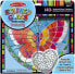 Фото #1 товара Melissa & Doug Stained Glass Made Easy Butterfly #9295 B5
