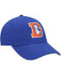 Фото #3 товара Boys Navy Denver Broncos Legacy Basic MVP Adjustable Hat