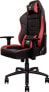 Fotel Thermaltake eSports U Comfort czerwony (GGC-UCO-BRLWDS-01)