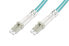 Фото #1 товара DIGITUS Fiber Optic Multimode Patch Cord, OM 3, LC / LC