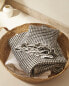 Фото #9 товара Washed waffle-textured towel