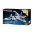 SLUBAN Model Bricks J-20 Dragon 926 Pieces