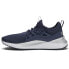 Фото #5 товара Puma Pacer Future Allure Lace Up Mens Blue Sneakers Casual Shoes 38463607