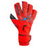 Фото #1 товара REUSCH Attrakt Gold X Evolution Cut Goalkeeper Gloves